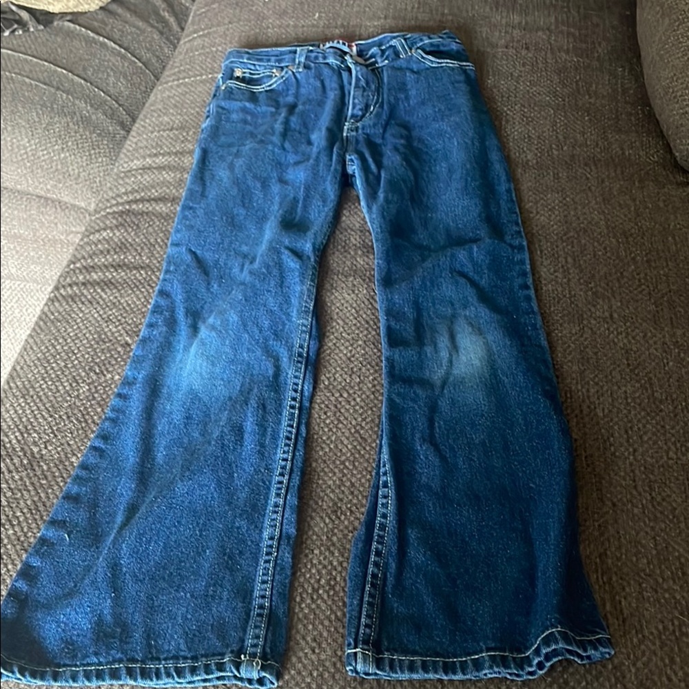 Vintage /Gitano/ Blue Jeans Girls size med